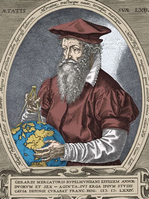 Gerhardus Mercator